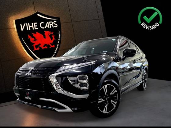MITSUBISHI ECLIPSE CROSS 1.5 MIVEC TURBO GASOLINA HPE CVT